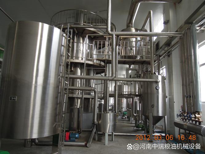 匠心铸就精炼之源 新型植物油设备研发的壁垒与实践